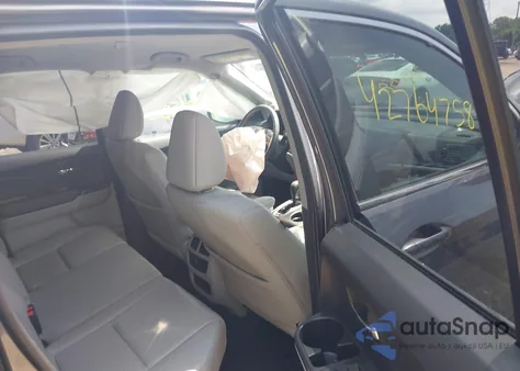 2017 Honda Ridgeline Rtl from USA, damaged, VIN 5FPYK2F57HB008886